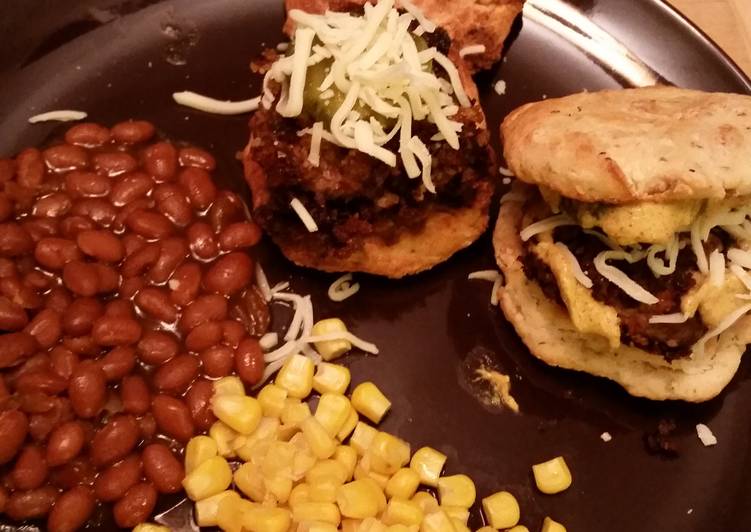 Easiest Way to Make Award-winning Parmesean Garlic Sliders