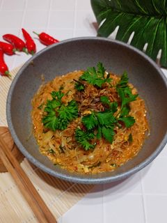 Foto resep Bihun Kuah Santan Pedas