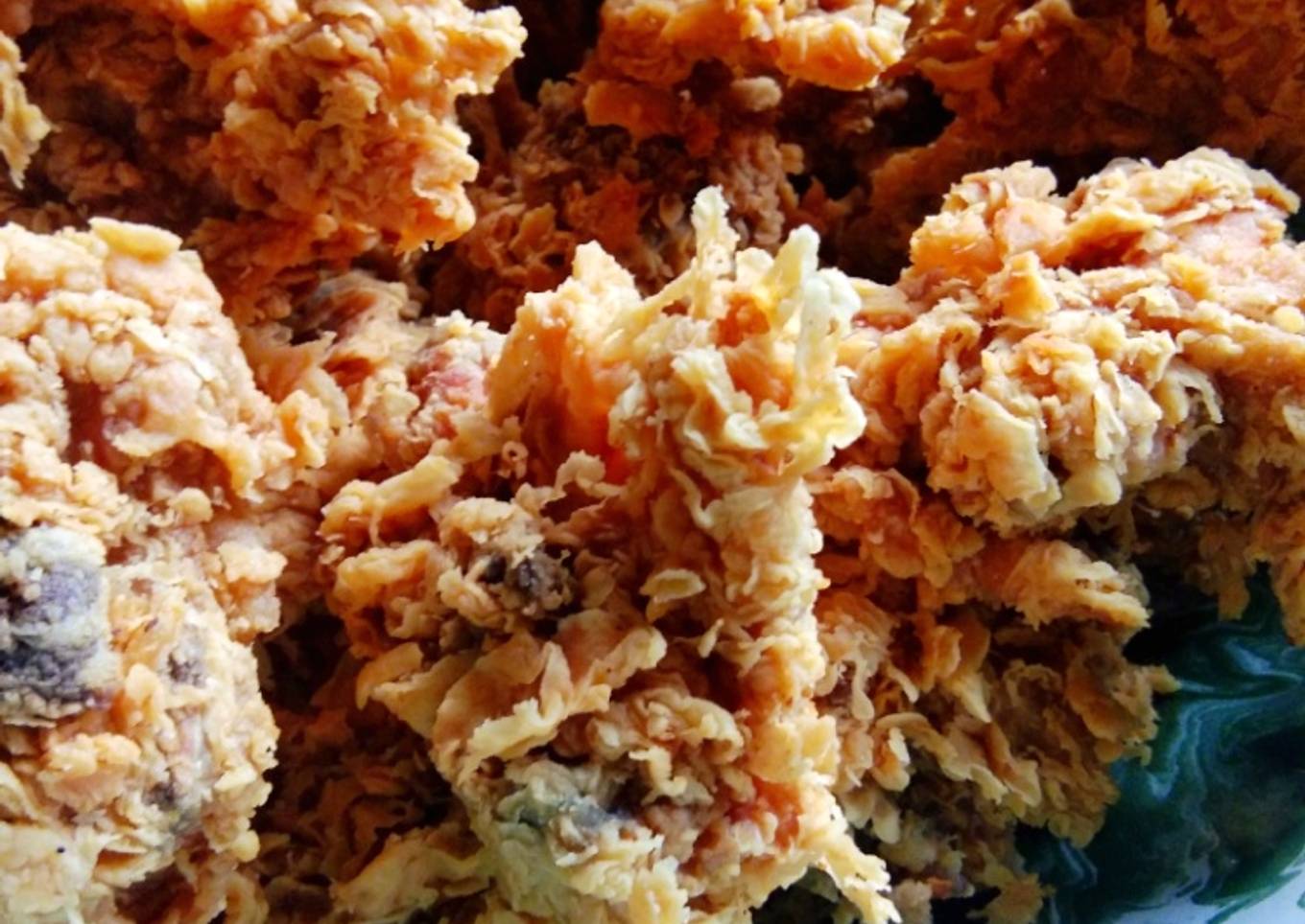 Crispy Fried chicken