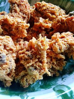 Foto resep Crispy Fried chicken