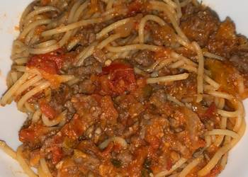 New Recipe Spaghetti bolognese Delicious Steady New Recipe Spaghetti bolognese Delicious Steady