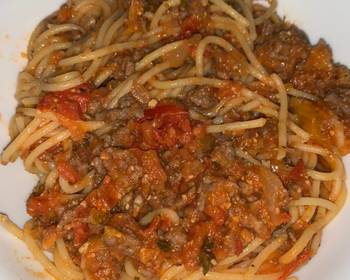 Ultimate Prepare Recipe Spaghetti bolognese Delicious Steady