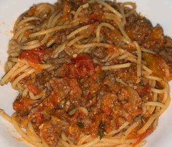 Unique Recipe Spaghetti bolognese Most Delicious