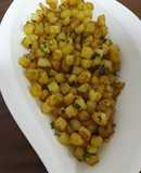 بطاطا حرة