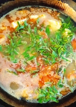 Foto resep Ayam Woku Berkuah