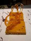Quindim, flan de coco!