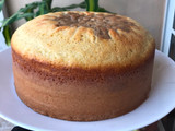 Torta con manteca