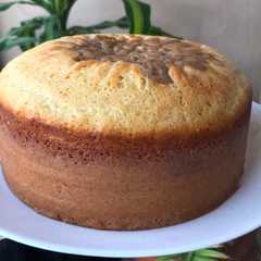 Una foto de Torta con manteca