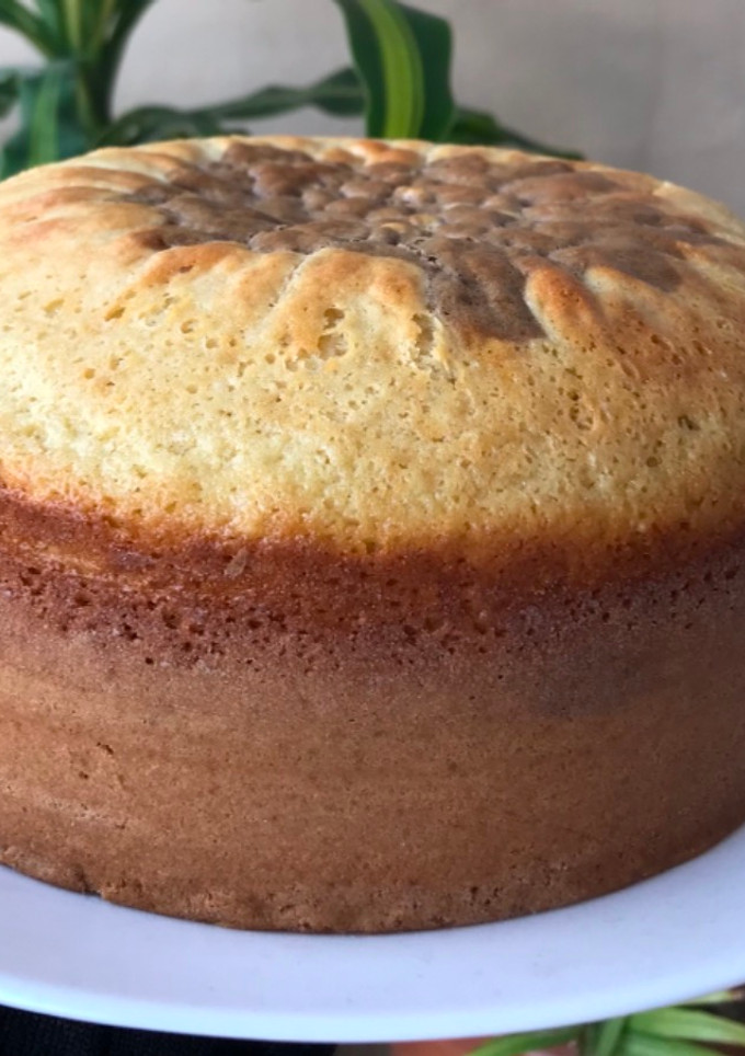 Una foto de Torta con manteca