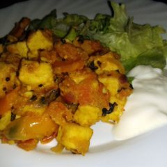 A picture of Crazy Paneer 1.
