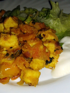 A picture of Crazy Paneer 1.