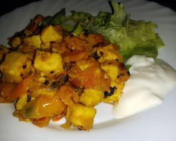 Without Fail Prepare Recipe Crazy Paneer 1 Delicious