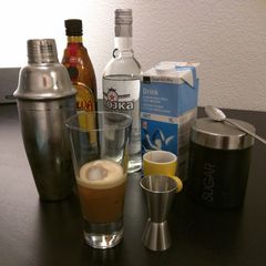 A picture of Espresso Martini.
