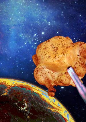 A picture of Beginner Roast Chicken.
