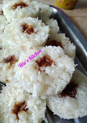 Foto resep Kue Ketan Kelapa