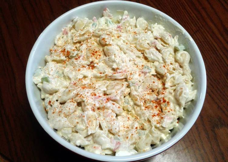 How to Make Any-night-of-the-week sarah’s crab salad