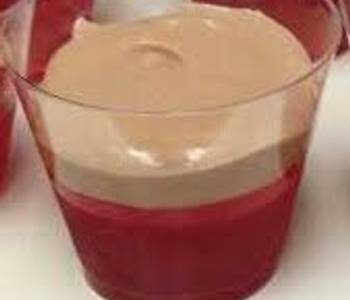 Update, Make Recipe Creamy jello doubles Yummy