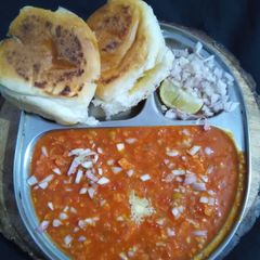 Pavbhaji A picture of Pavbhaji.