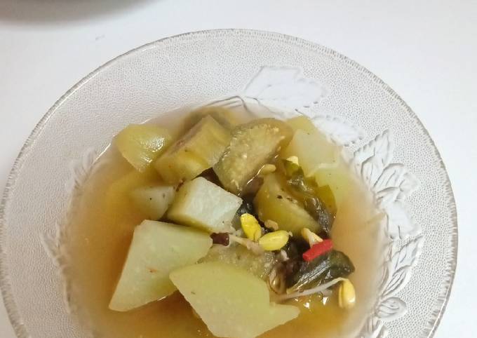 Sayur asem sunda