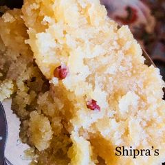 A picture of Halwa jagrata wala.