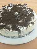 Cookies and Cream Cheesecake