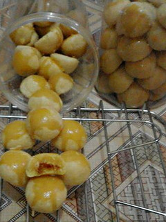 Foto resep Nastar ekonomis