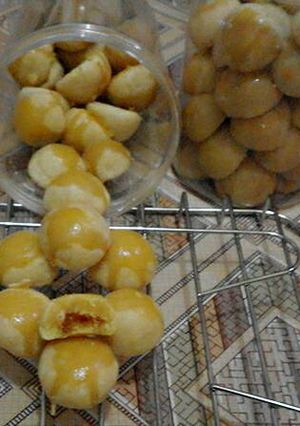 Foto resep Nastar ekonomis