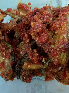Foto resep Sambel Goreng ikan asin