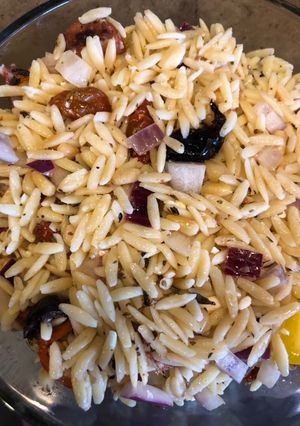 Une photo de Orzo