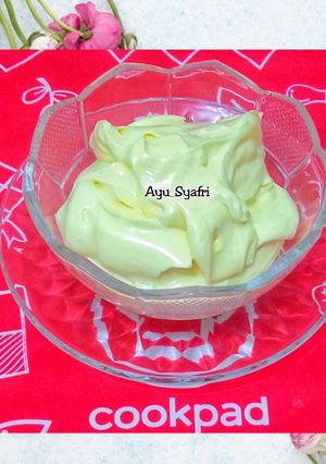 Foto resep ButterCream Margarin 2 Bahan