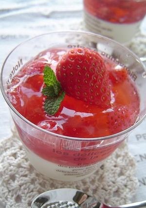 A picture of Strawberry Jelly.
