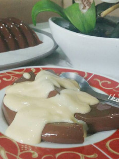 Foto resep Puding Vla ala KFC