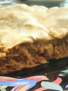 Una foto de Empanada gallega 😍