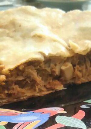 Una foto de Empanada gallega 😍
