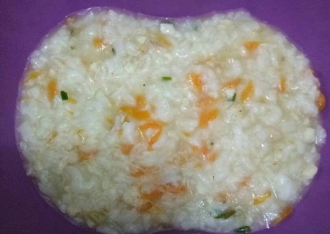 Bagaimana Membuat Tim kakap wortel simpel banget, Bikin Ngiler