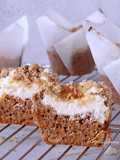 Carrot Cream Cheese Muffins😋👍