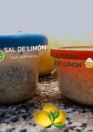 Foto principal de Sal y Azúcar de LIMÓN 🍋