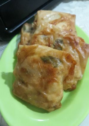 Foto resep Martabak tahu
