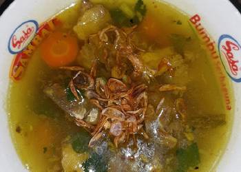 Resep Unik Pindang iga / tulang sapi Lezat Mantap