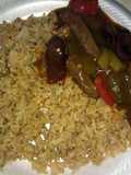 Spicy Pepper Steak
