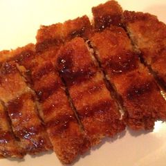A picture of Easy Tonkatsu Pork Cutlet.