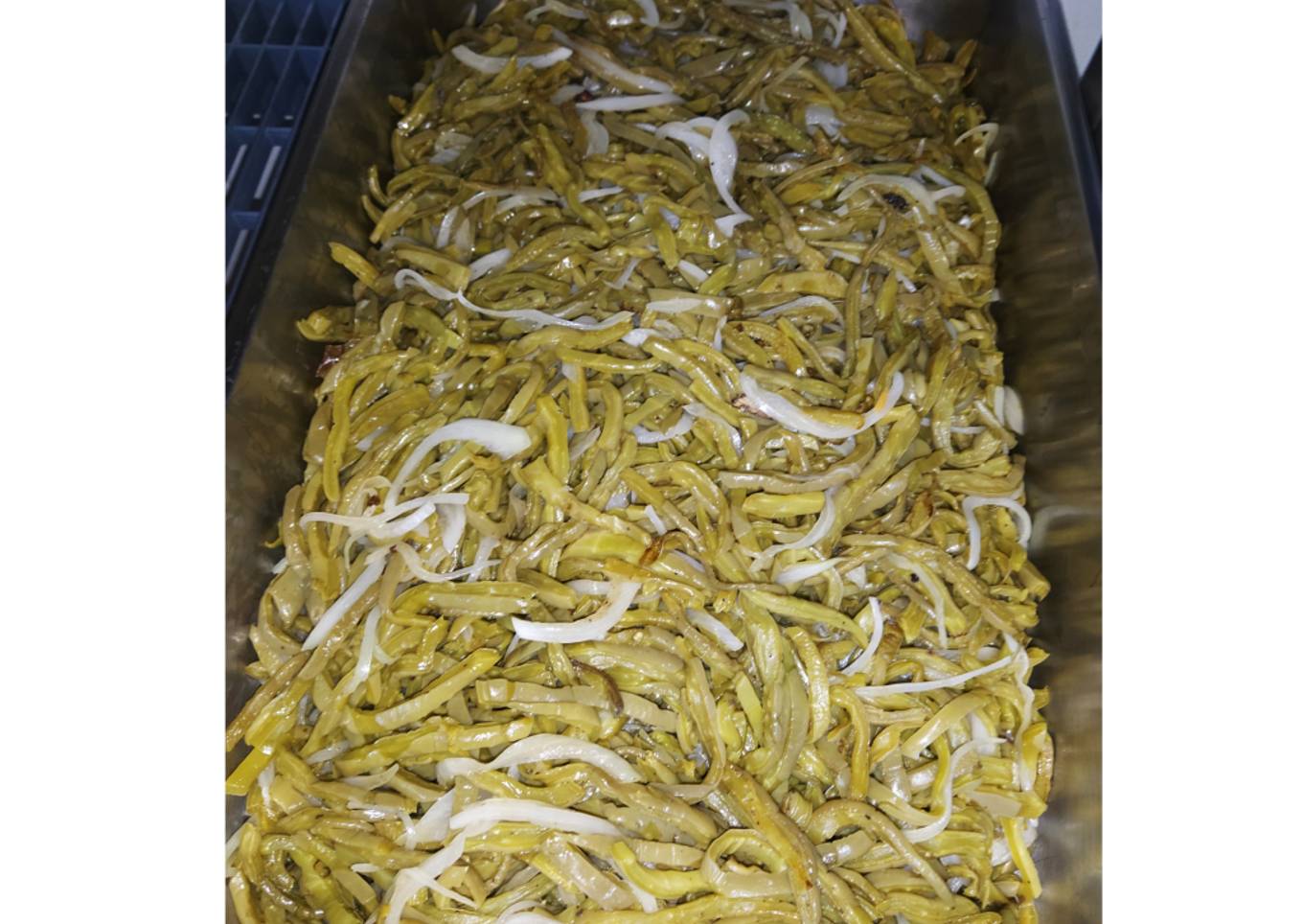 Nopales a la plancha