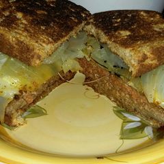 Patty Melt A picture of Patty Melt.