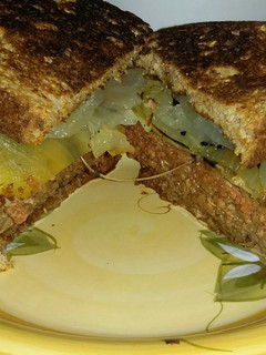 A picture of Patty Melt.