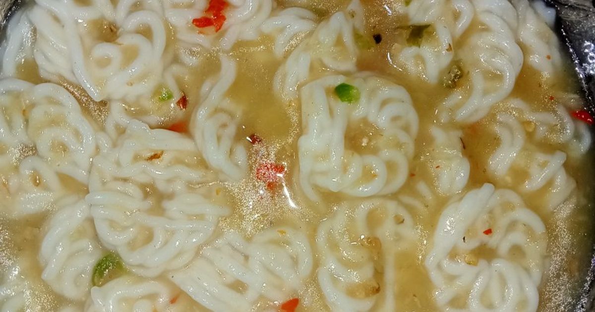 Resep Seblak Cobek/Seblak Rafael Viral Sangat Mudah Dan Enak oleh Teh ...