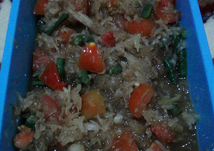 Salad pepaya muda (thai salad)