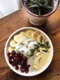 Porridge de avena 🌿