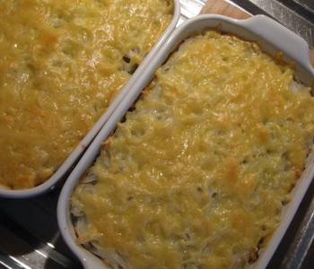 The New Way Cooking Recipe Low histamine corn and rice pasta with cauliflower and zucchini Delicious Steady