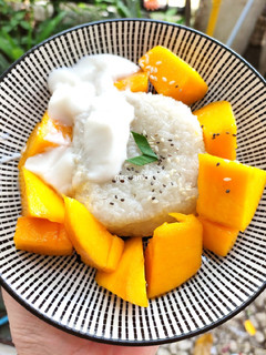 Foto resep Mango Sticky Rice