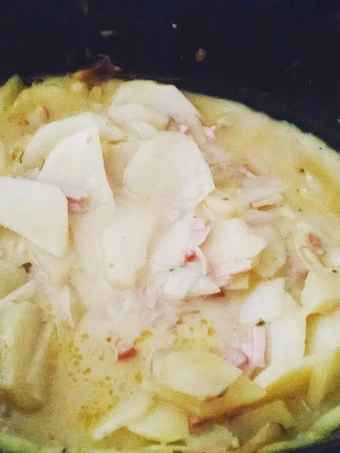 Easy Steps to Prepare Recipes Easy Slow Cooker Scalloped Potatoes the Can Spoil the Tongue Can Pamper Your Tongue.